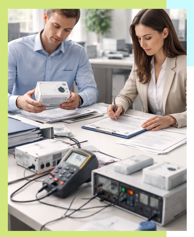 Сертификация продукции и подтверждение соответствия в Алексеевке