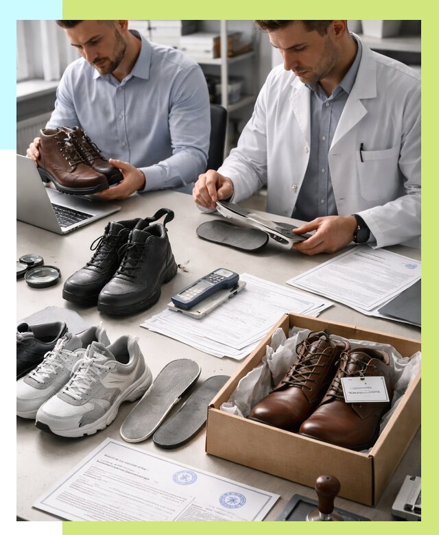 Сертификация обуви и сертификаты в Алексеевке от 10124 р. | Алешин-Лкв