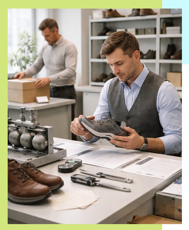 Сертификация обуви и подтверждение соответствия в Алексеевке