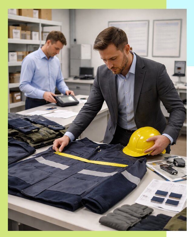 Сертификация спецодежды и средств защиты в Алексеевке