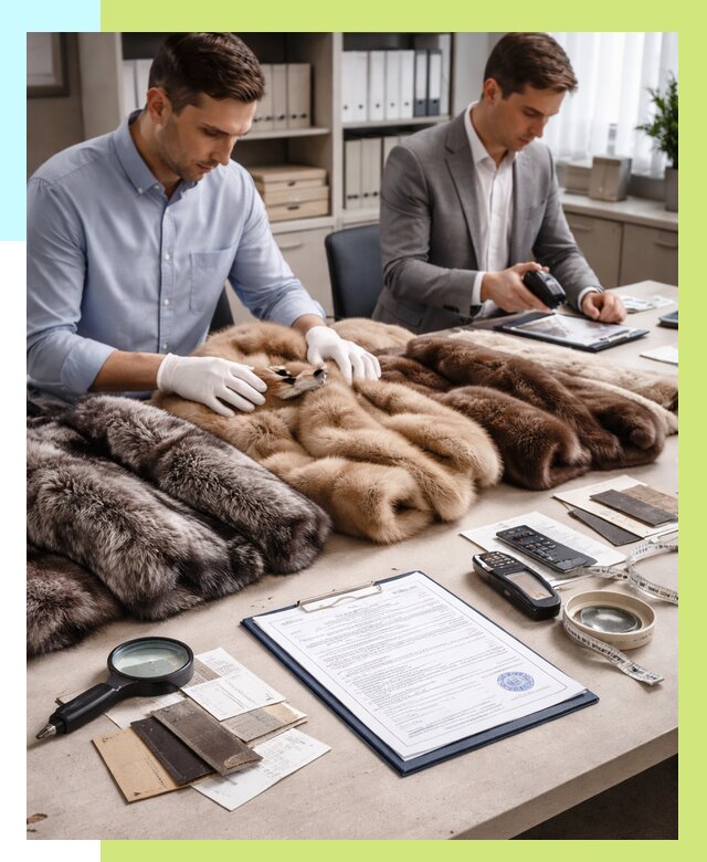 Сертификация шуб в Алексеевке под ключ от 8099 р. | Алешин-Лкв