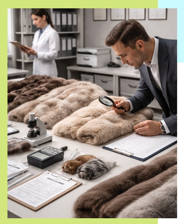 Сертификация шуб и меховых изделий в Алексеевке по ГОСТ и техрегламентам