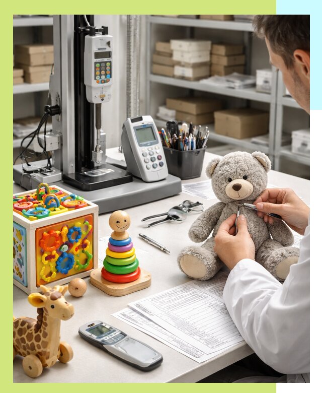 Сертификация игрушек и детских изделий в Алексеевке, быстро и законно