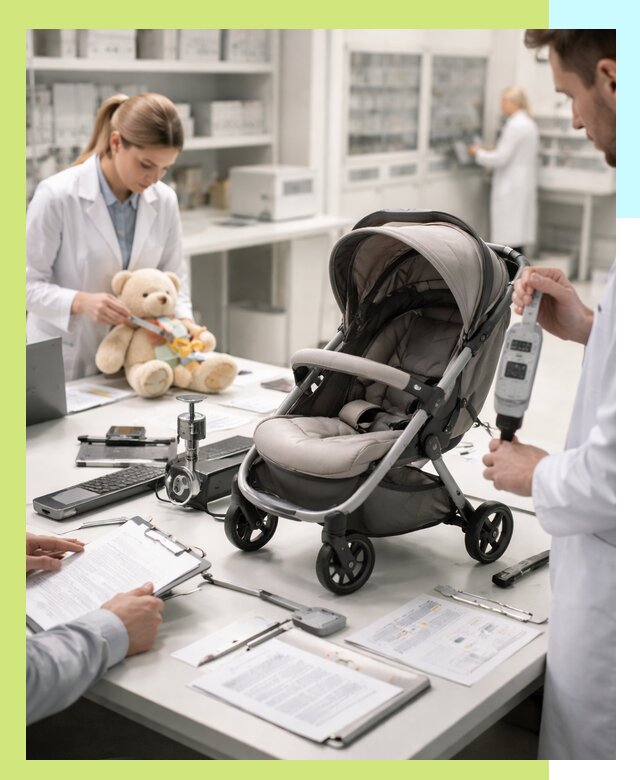 Полная сертификация детских товаров и игрушек в Алексеевке