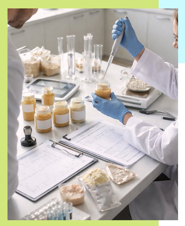 Сертификация детского питания в Алексеевке — соответствие стандартам