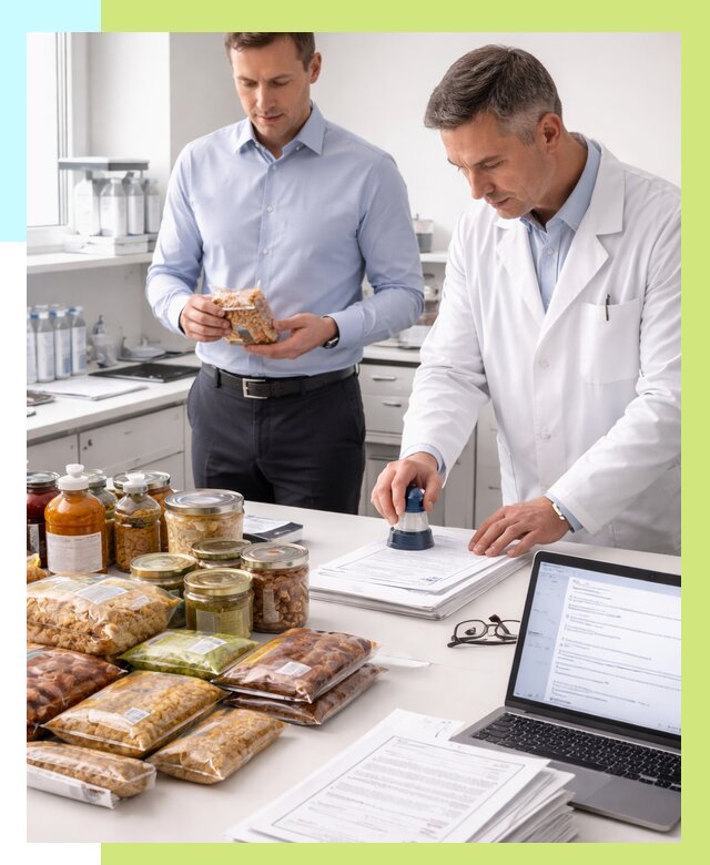 Сертификация пищевой продукции в Алексеевке от 18223 р. | Алешин-Лкв