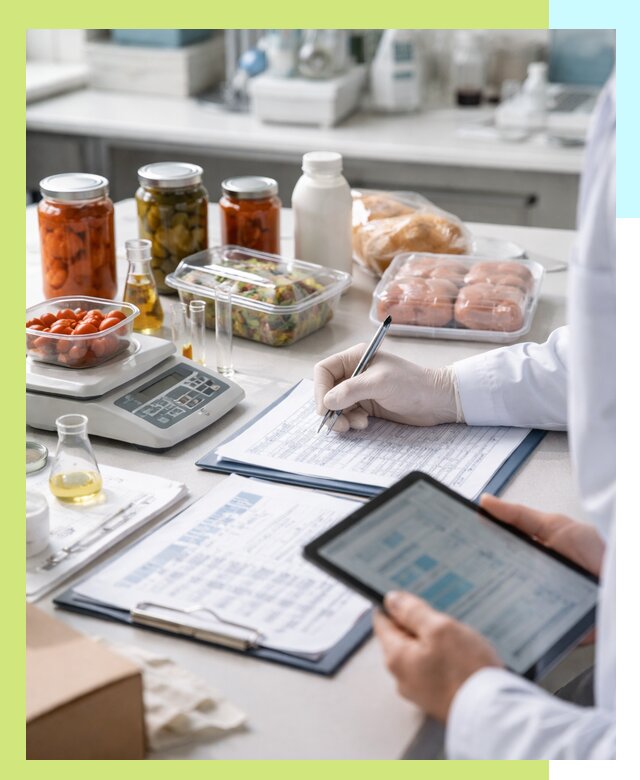 Сертификация продуктов питания и подтверждение качества в Алексеевке