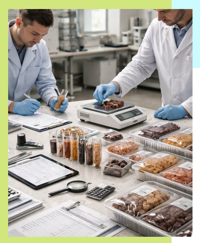 Сертификация сухофруктов и подтверждение качества в Алексеевке