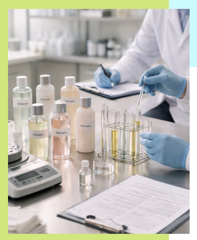 Сертификация шампуней в Алексеевке для допуска на рынок РФ