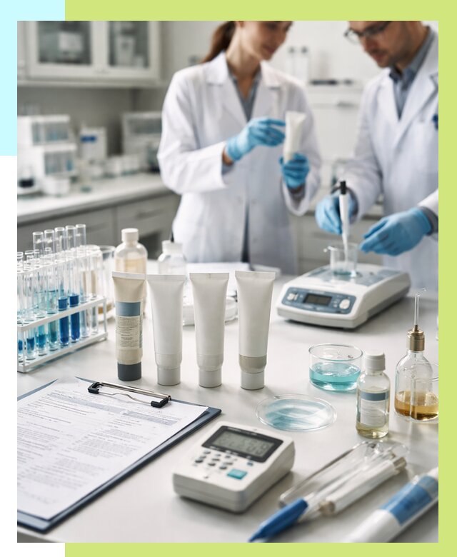 Сертификация зубной пасты в Алексеевке от 20248 р. Алешин-Лкв