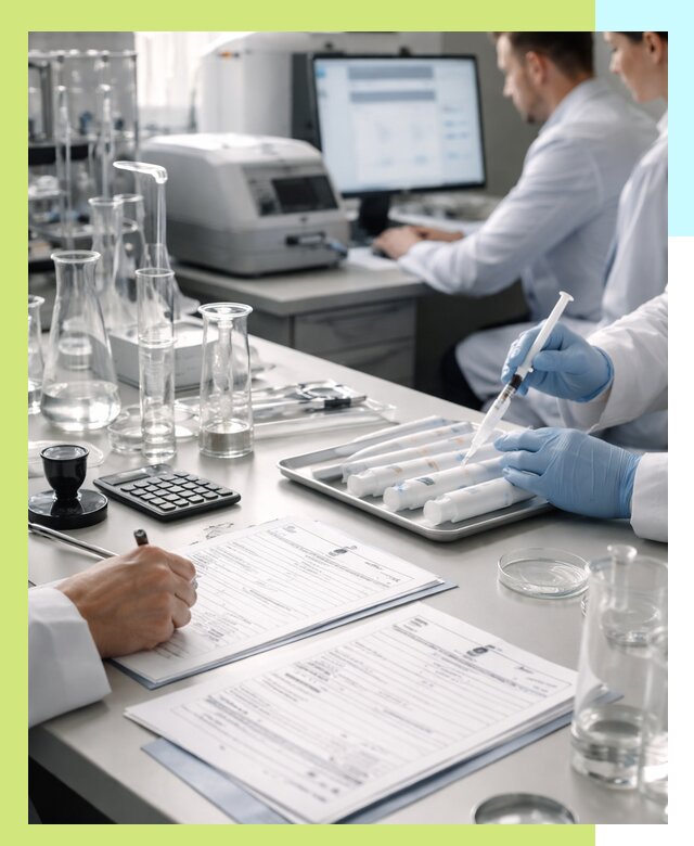 Сертификация зубной пасты, оформление документов в Алексеевке