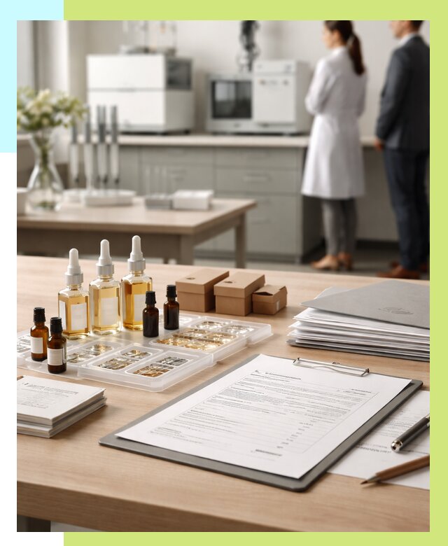 Сертификация эфирных масел в Алексеевке от 8605 р. | Алешин-Лкв