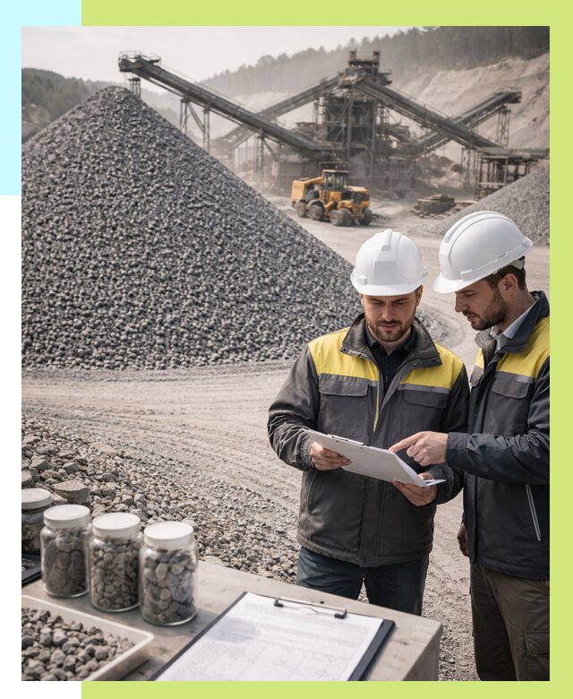 Сертификация щебня в Алексеевке под ключ от 9112 р., Алешин-Лкв