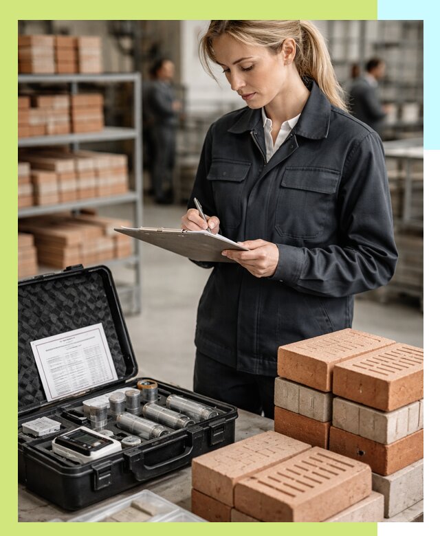 Сертификация кирпича и подтверждение качества в Алексеевке