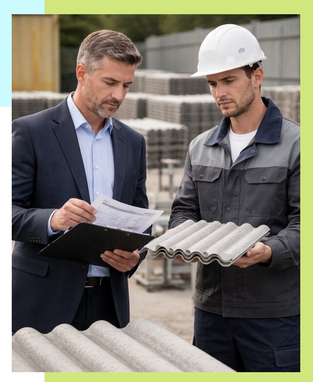 Сертификация шифера в Алексеевке от 25310 р. | Алешин-Лкв под ключ