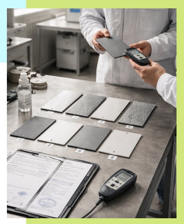 Сертификация грунтовки в Алексеевке от 15186 р. | Алешин-Лкв