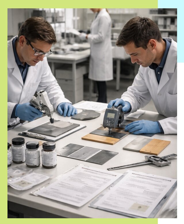 Сертификация грунтовок и праймеров по требованиям в Алексеевке