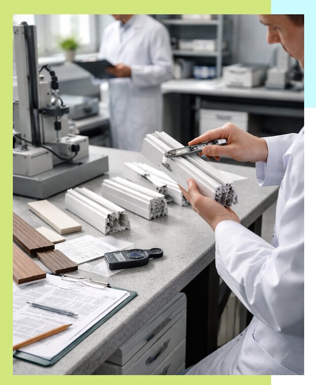 Сертификация ПВХ продукции и комплектующих в Алексеевке