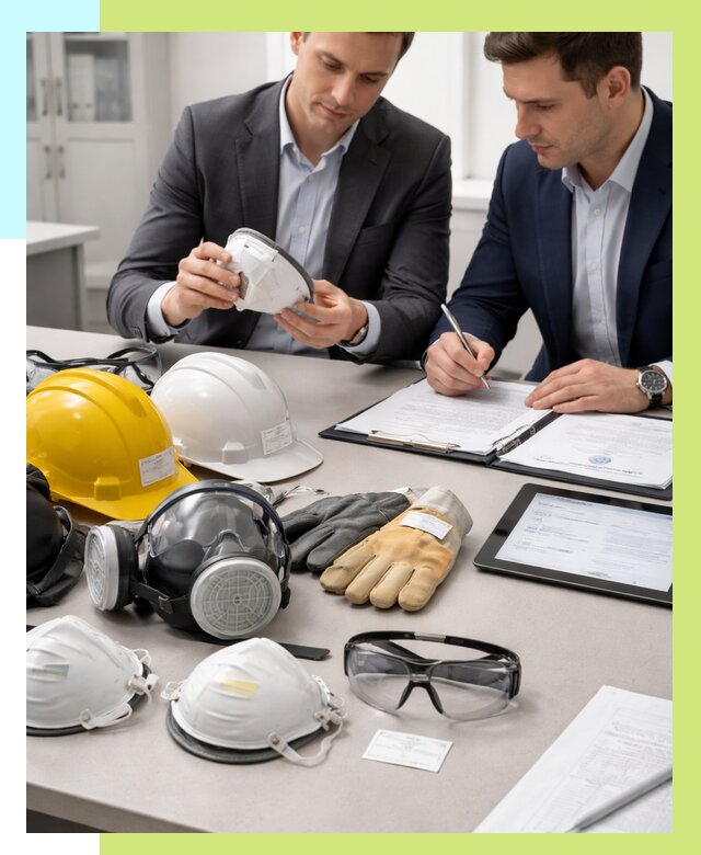 Сертификация СИЗ под ключ в Алексеевке от 15186 р. | Алешин-Лкв