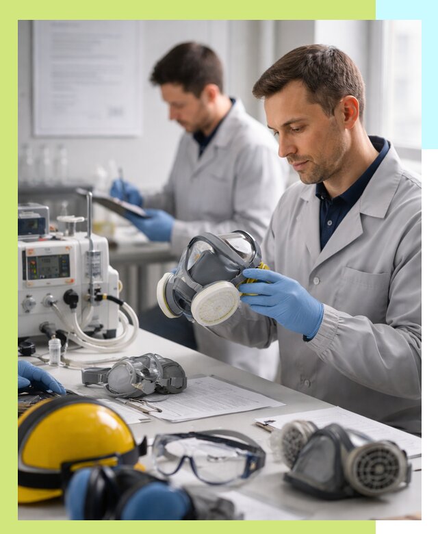 Сертификация средств индивидуальной защиты в Алексеевке