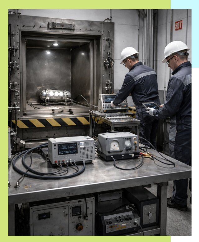 Сертификация взрывозащищенного оборудования в Алексеевке