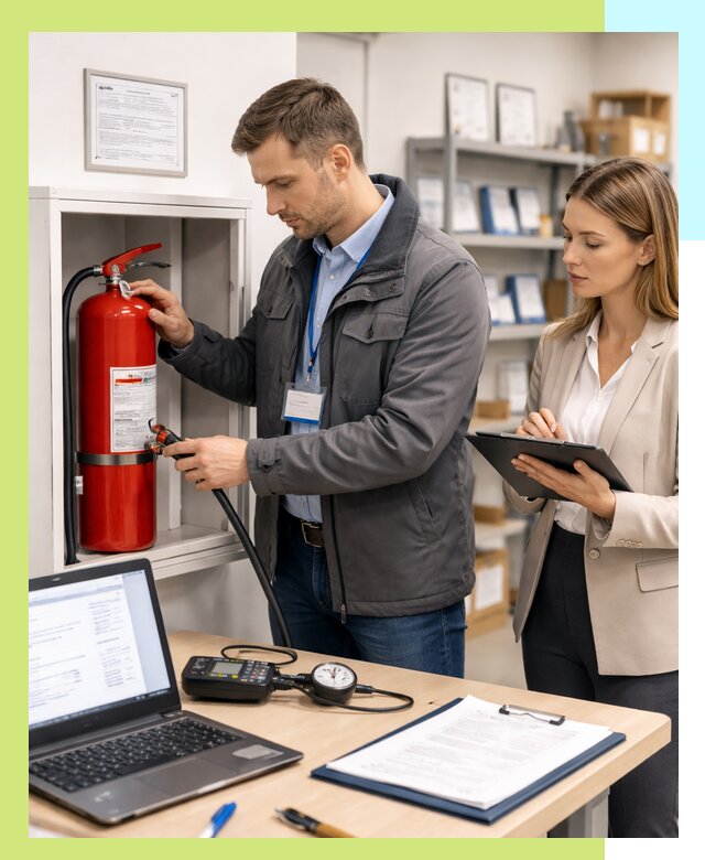 Сертификация пожарного оборудования и средств пожаротушения в Алексеевке