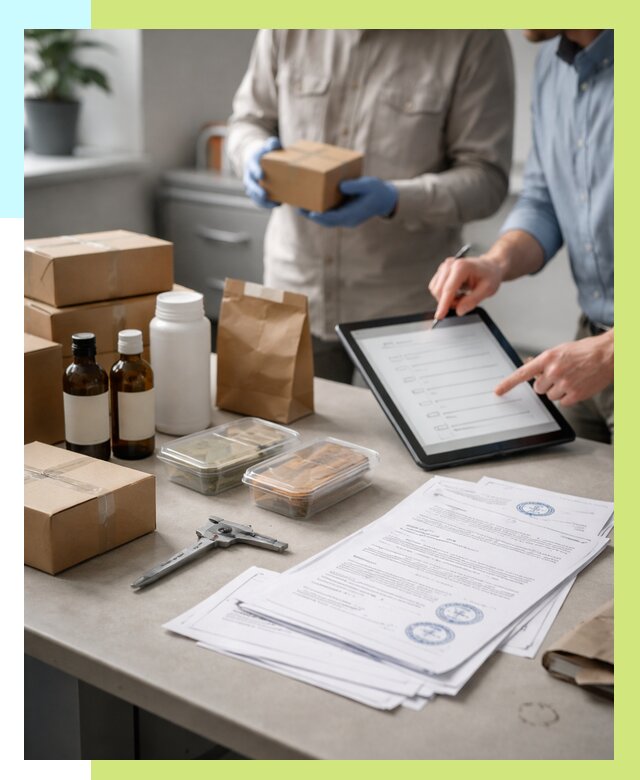 Сертификация упаковки в Алексеевке от 25310 р. | Алешин-Лкв