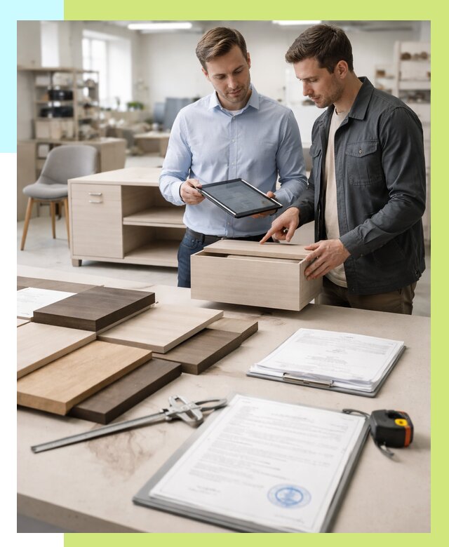 Сертификация мебели в Алексеевке от 8605 р. | Алешин-Лкв сертификат