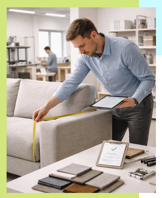 Сертификация мебели и соответствие стандартам в Алексеевке