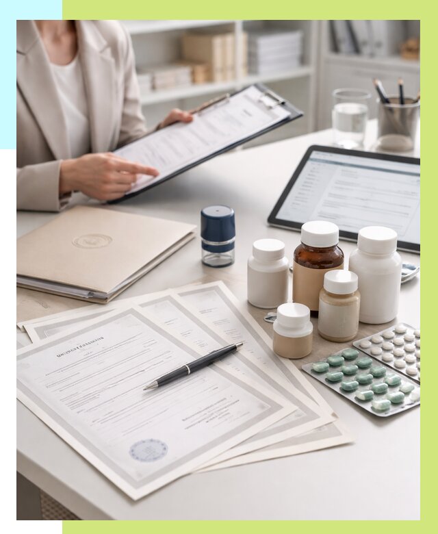 Сертификация БАД и СГР на бады в Алексеевке от 25310 р. | Алешин-Лкв