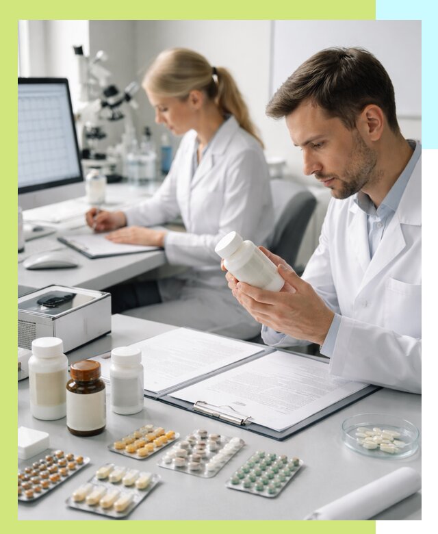 Сертификация БАД и подтверждение безопасности и качества в Алексеевке