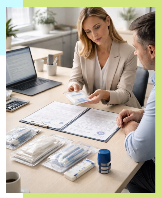 Сертификация медицинских изделий в Алексеевке от 35434 р. | Алешин-Лкв