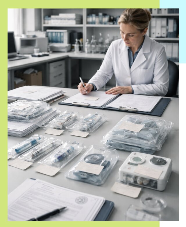 Сертификация медицинских изделий в Алексеевке - полный комплекс