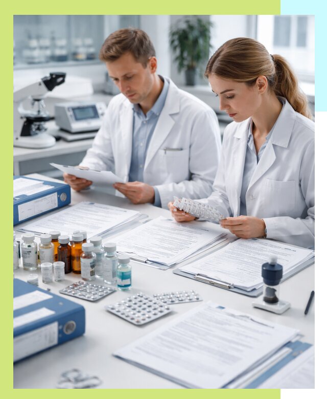Сертификация лекарственных препаратов в Алексеевке быстро и надежно