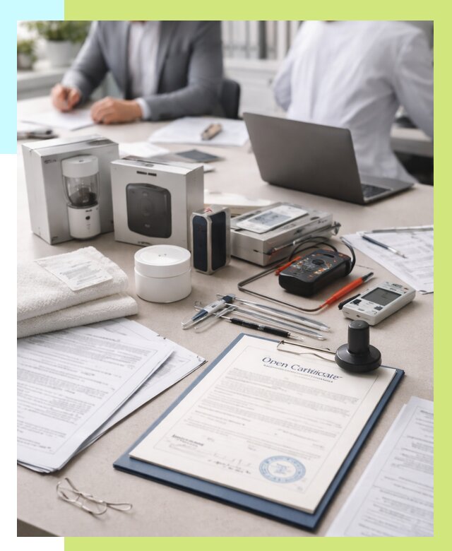 Сертификация товаров в Алексеевке от 25310 р., Алешин-Лкв срочно