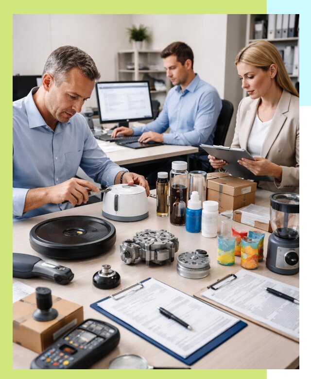 Сертификация товаров в Алексеевке — быстро, официально