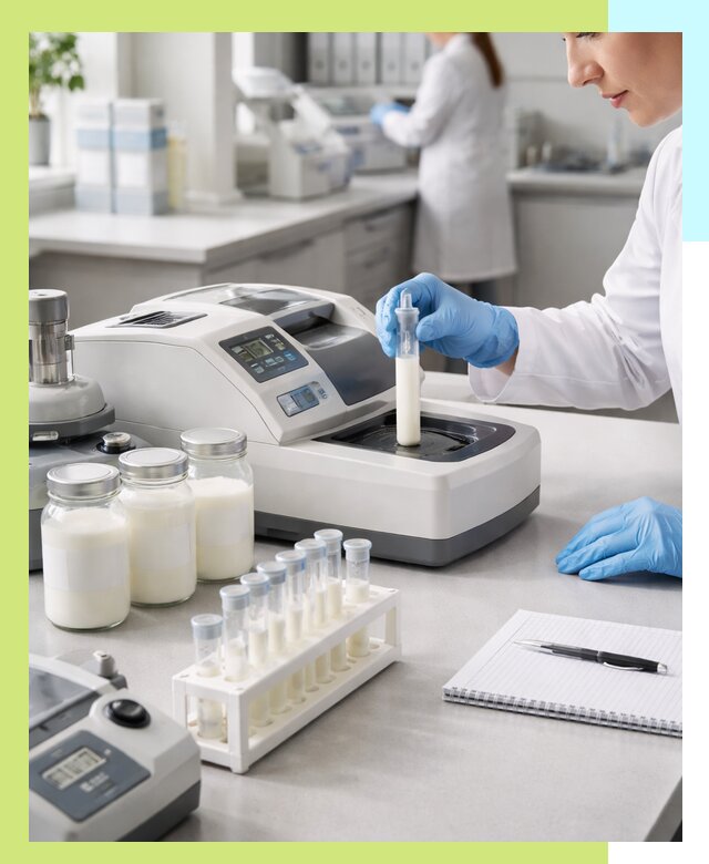 Сертификация молока и молочной продукции в Алексеевке под ключ