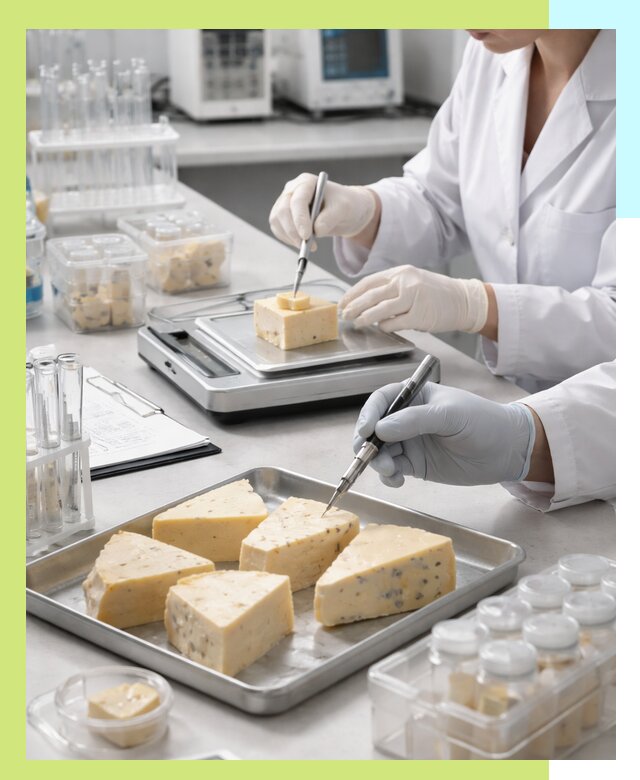Сертификация сыров в Алексеевке по техническим регламентам