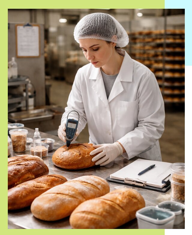 Сертификация хлеба и хлебобулочной продукции в Алексеевке