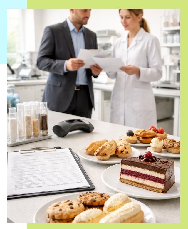 Сертификация кондитерских изделий в Алексеевке от 25310 р. | Алешин-Лкв