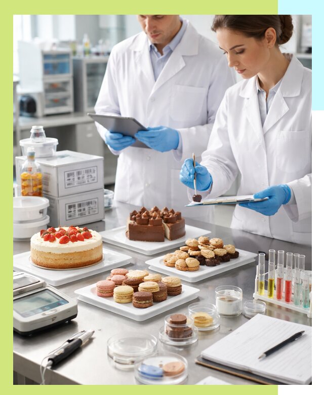 Сертификация кондитерских изделий и декларация соответствия в Алексеевке