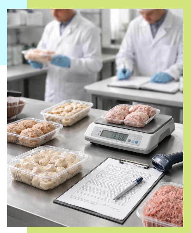 Сертификация полуфабрикатов в Алексеевке от 18223 р. | Алешин-Лкв