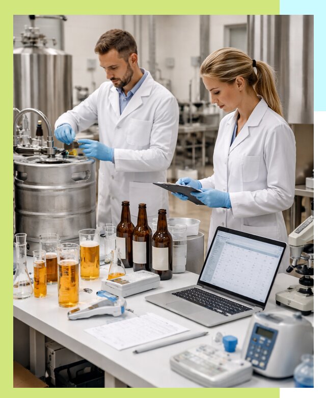 Сертификация пивной продукции в Алексеевке для производителей