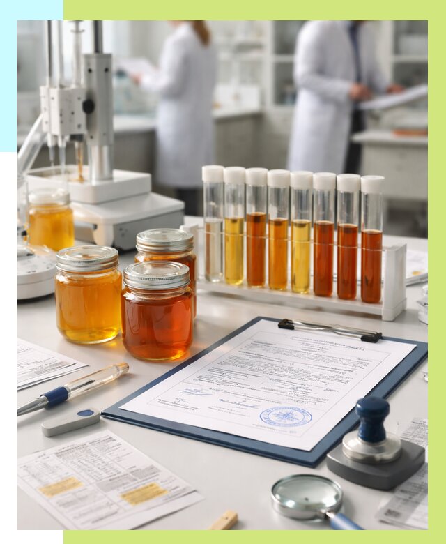 Сертификация меда в Алексеевке от 7593 р. под ключ | Алешин-Лкв