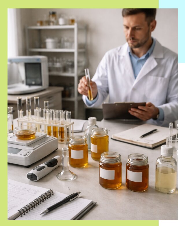 Сертификация меда, подтверждение качества и безопасности в Алексеевке