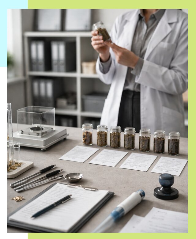 Сертификация чая в Алексеевке от 12149 р. | Алешин-Лкв, оформить