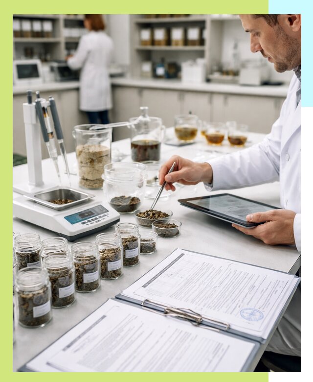 Сертификация чая и оформление подтверждающих документов в Алексеевке