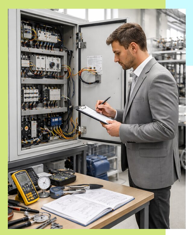 Сертификация промышленного и технологического оборудования в Алексеевке