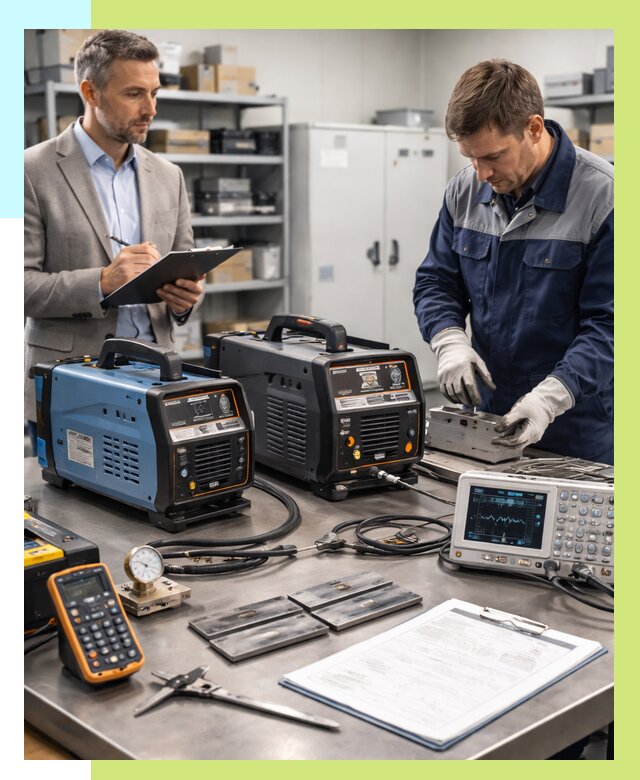 Сертификация сварочного оборудования в Алексеевке от 18223 р.|Алешин-Лкв