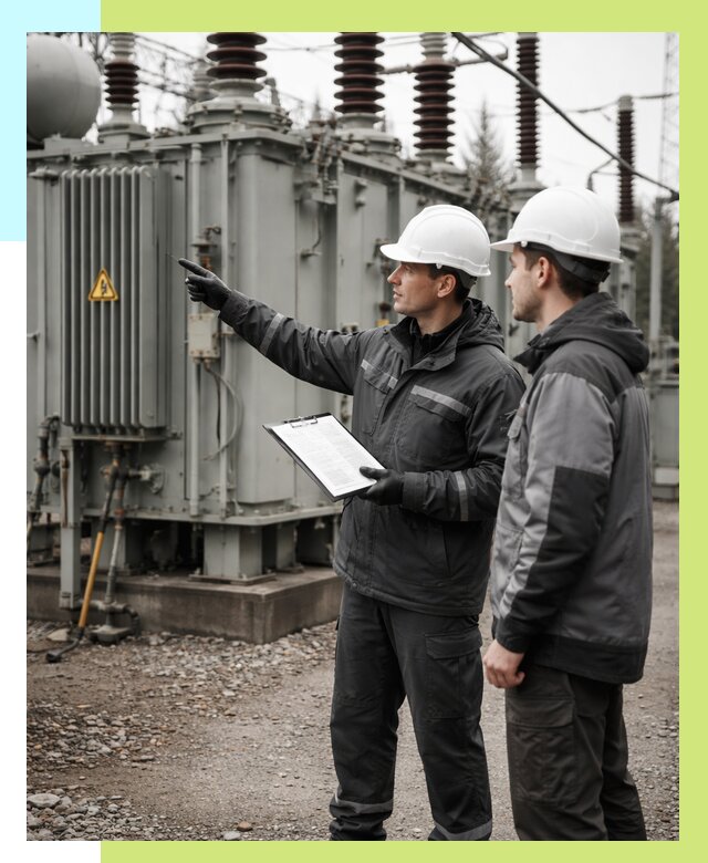 Сертификация высоковольтного оборудования в Алексеевке|Алешин-Лкв 75930р